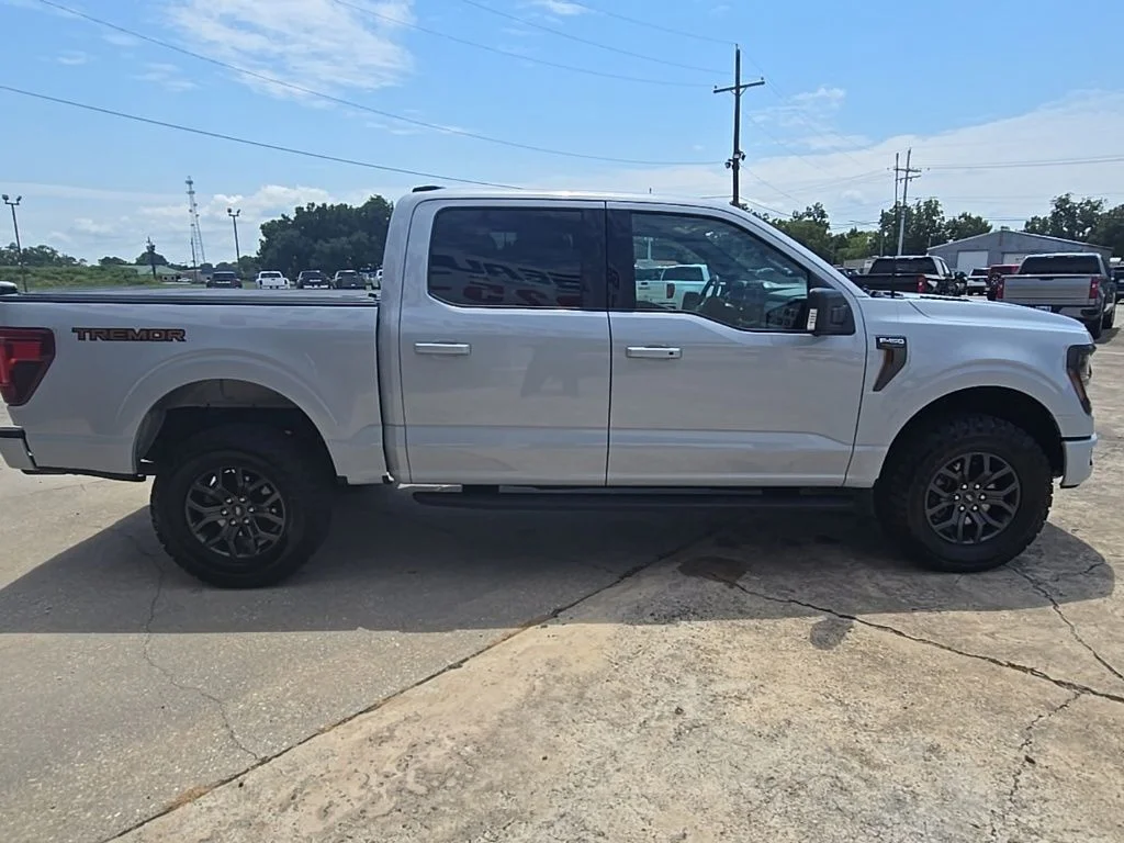 Used 2025 White Ford Tremor image 5