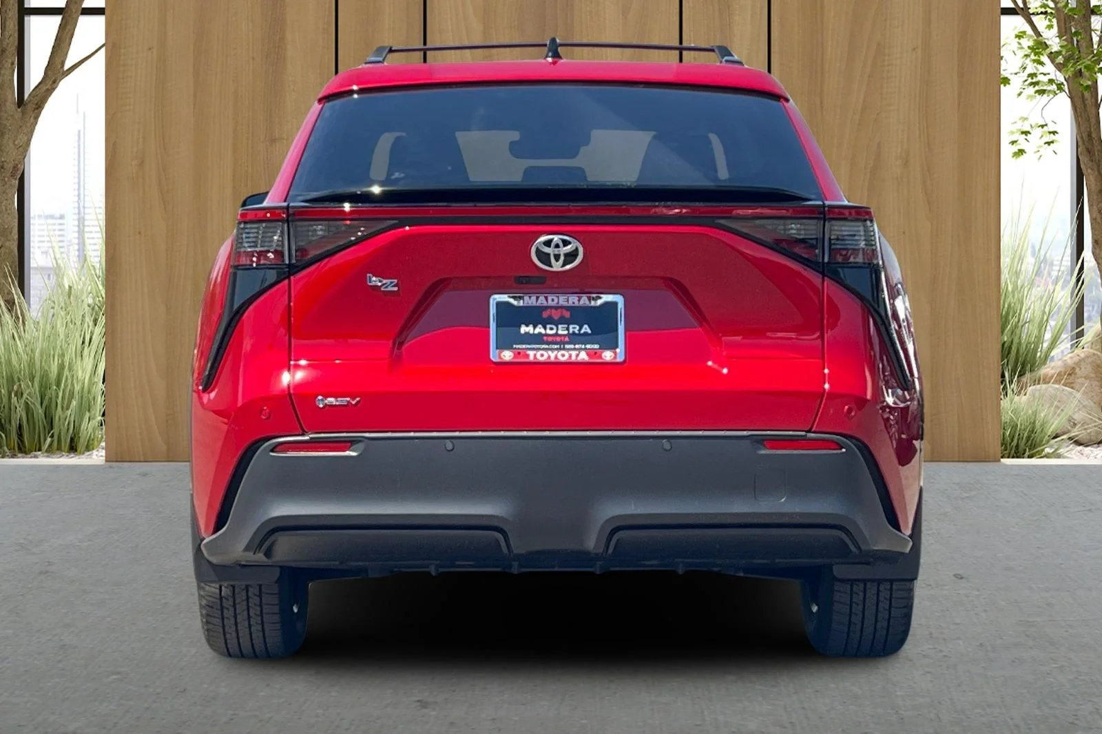 New 2026  Toyota XLE Plus image 5