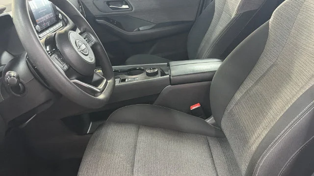 Used 2023 Silver Nissan SV image 25