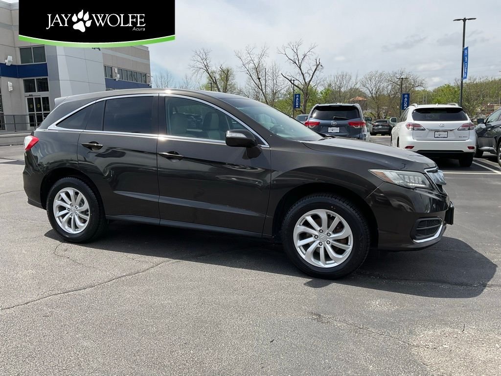2016 Acura RDX Base