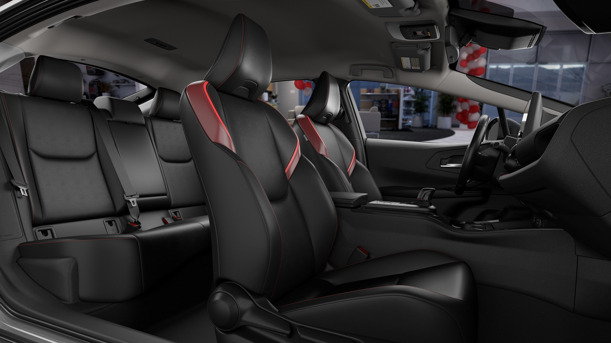 New 2026 Cutting Edge Toyota XSE image 20