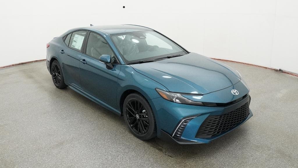 New 2026 Ocean Gem Toyota SE image 10