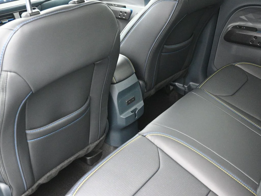 New 2025 White Ford Lobo Standard image 19