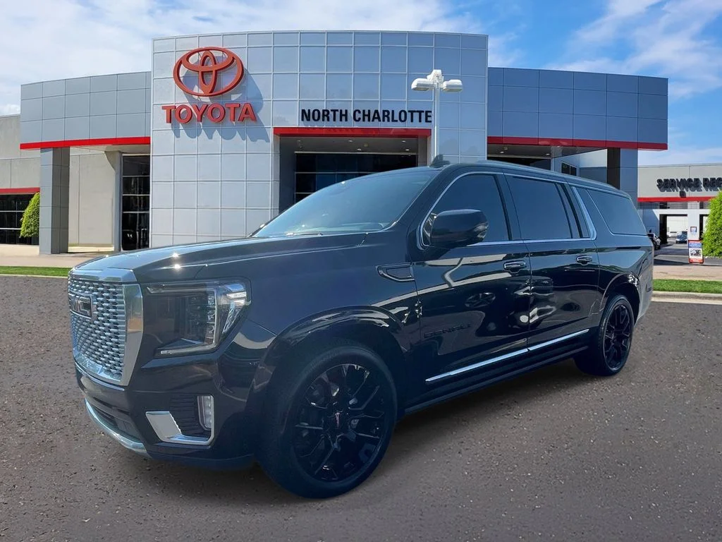 Used 2024 Black GMC Denali image 5