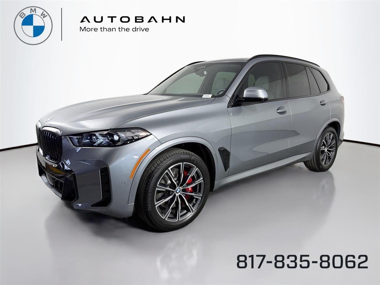 2026 BMW X5 xDrive40i's photo