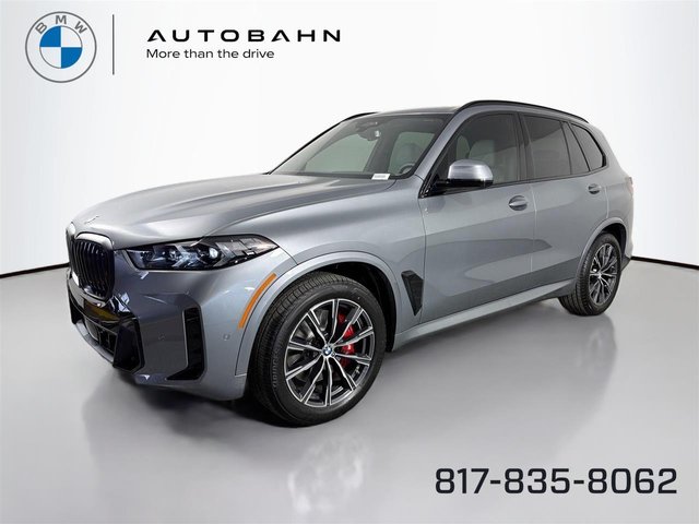 2026 BMW X5