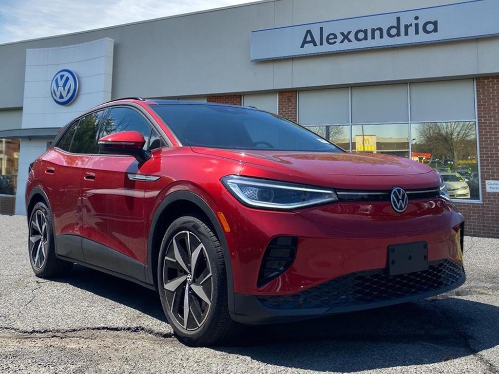2023 Volkswagen ID.4 PRO S LG's photo