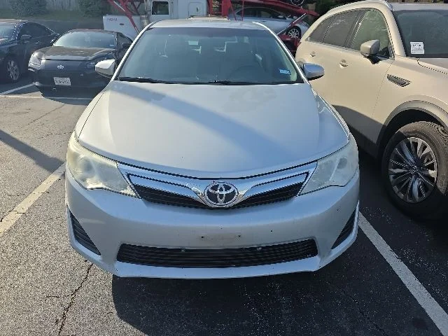 Used 2012 Toyota Camry LE with VIN 4T1BF1FK3CU006048 for sale in Longview, TX