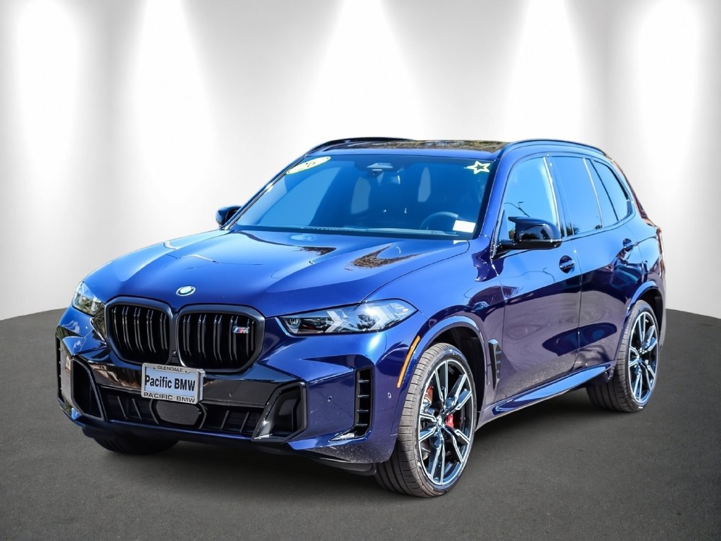 2026 BMW X5 photo 3