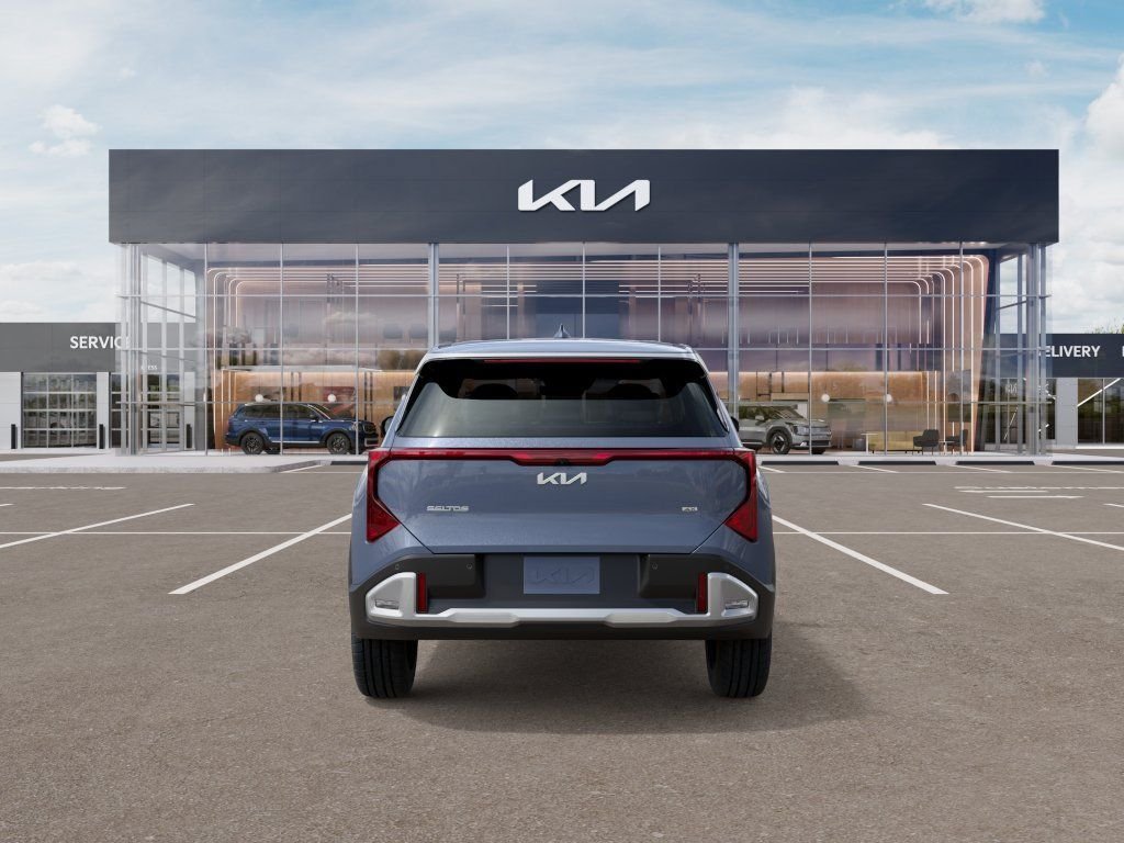 New 2027 Gray Kia S image 5