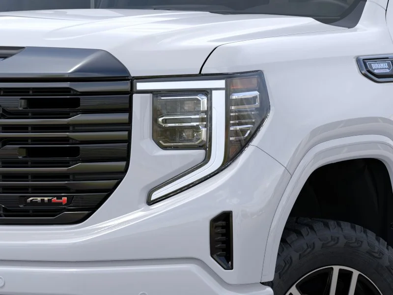 New 2026 Summit White GMC AT4 image 10