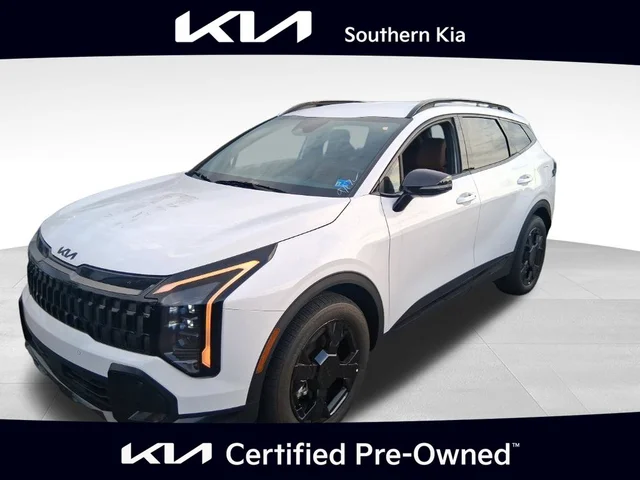 2026 Kia Sportage X-Line