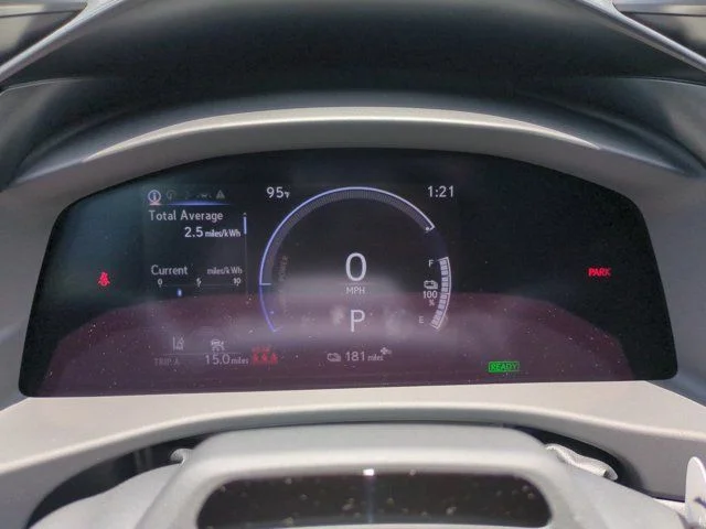 New 2026 Caviar Lexus  450e PREMIUM AWD image 25