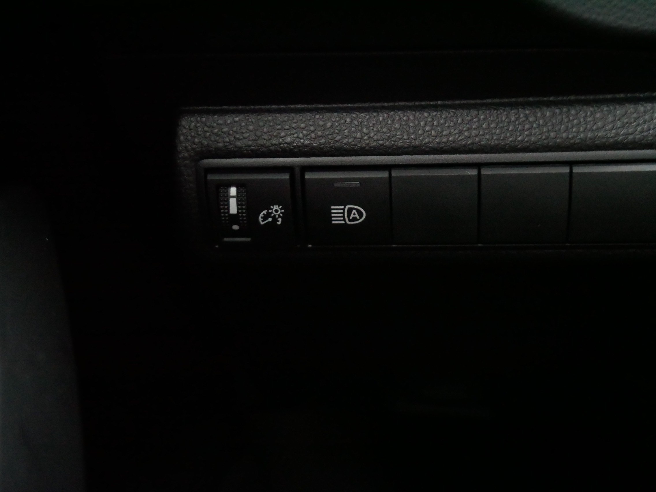 Certified Used 2025 MIDNIGHT BLACK METAL Toyota Hybrid LE image 27