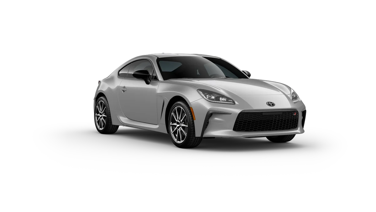 New 2026 Steel Toyota GR86 image 15