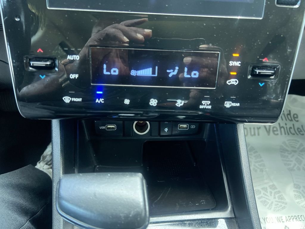 Certified Used 2022 Gray Hyundai SEL image 17