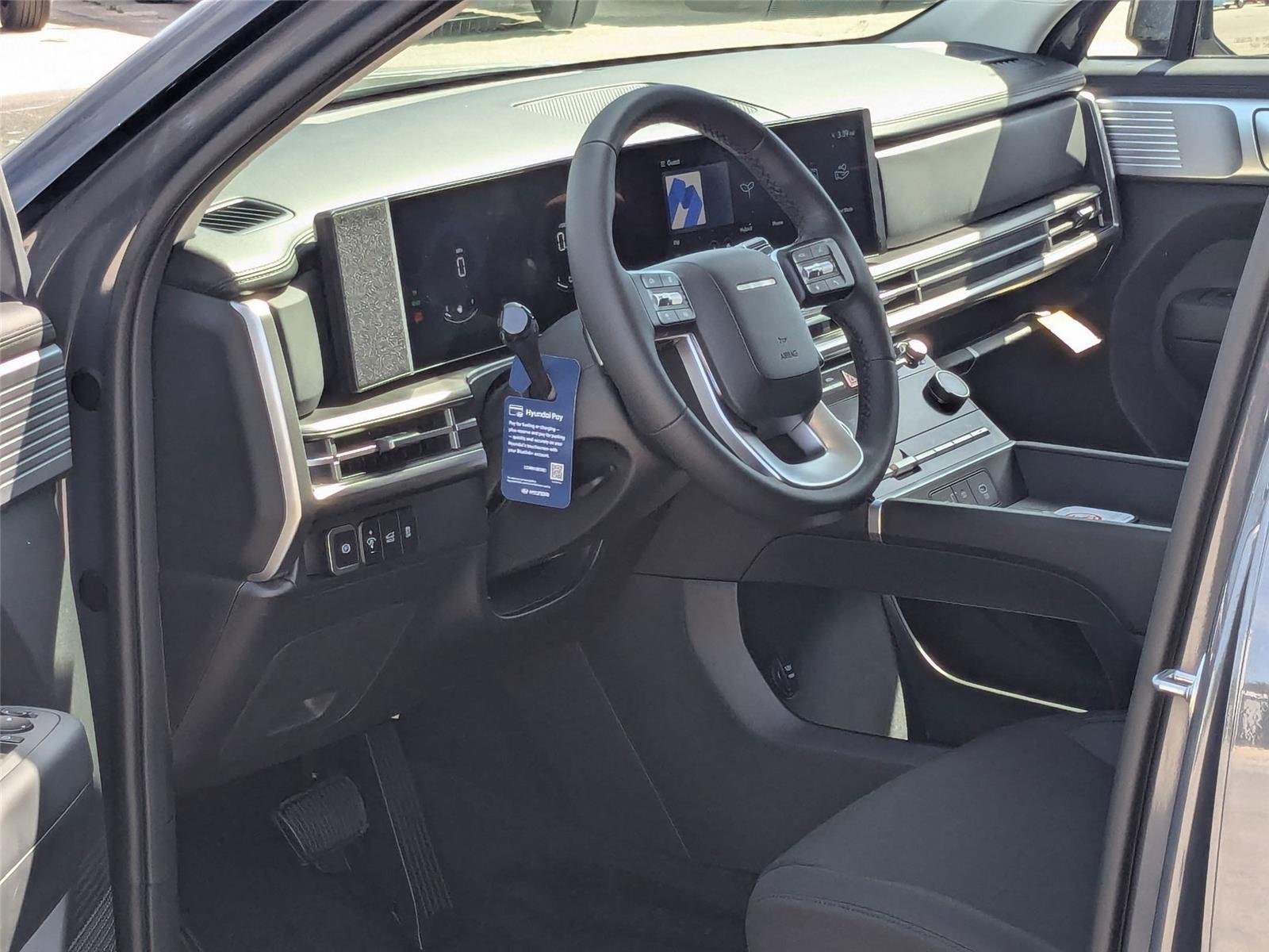 New 2026 Ecotronic Gray Hyundai SE image 2