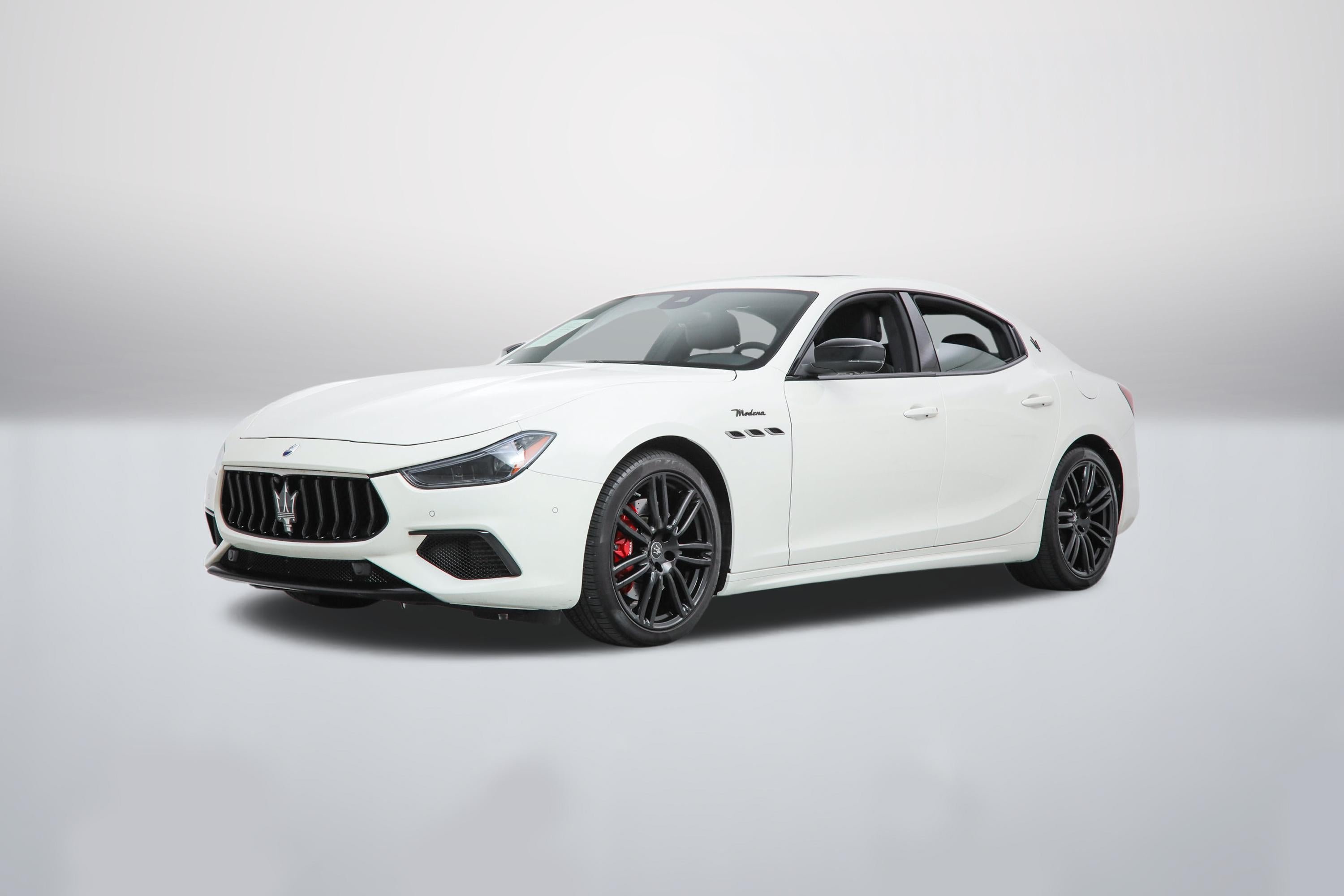 2023 Maserati Ghibli