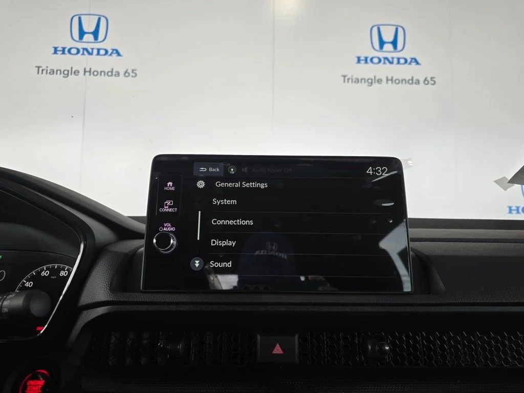 New 2026 Silver Honda EX image 34