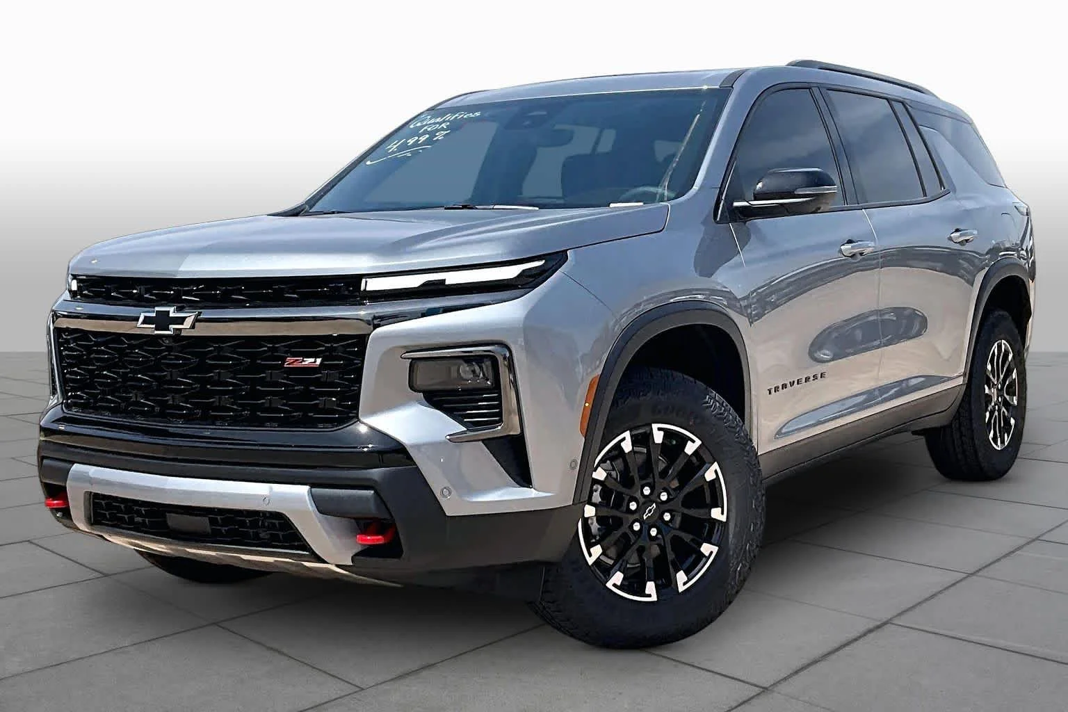 2026 Chevrolet Traverse AWD Z71's photo