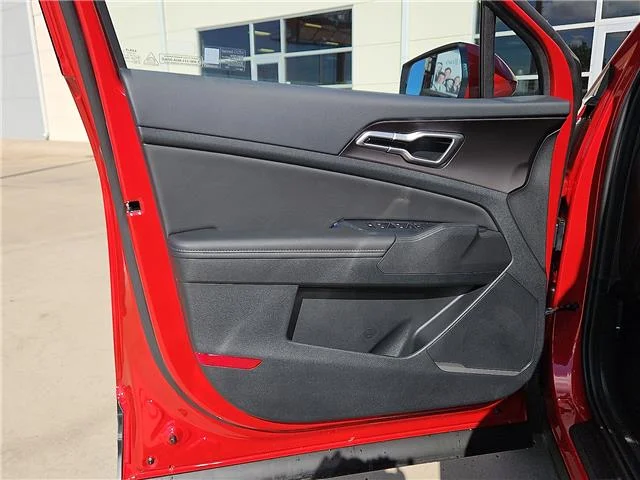 New 2027 Runway Red KIA EX Front-Wheel Drive image 14