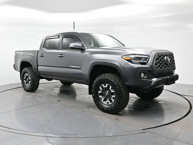 2021 Toyota Tacoma 4WD SR