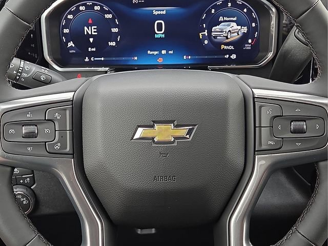 New 2026 Sterling Gray Metallic Chevrolet LT image 20