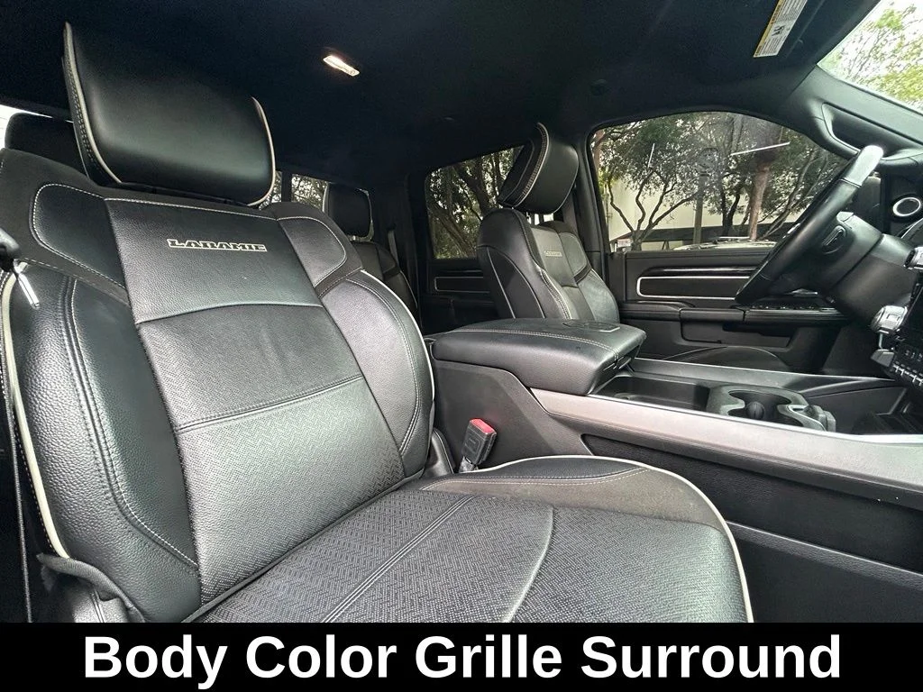 Used 2022 Black Ram Laramie image 35
