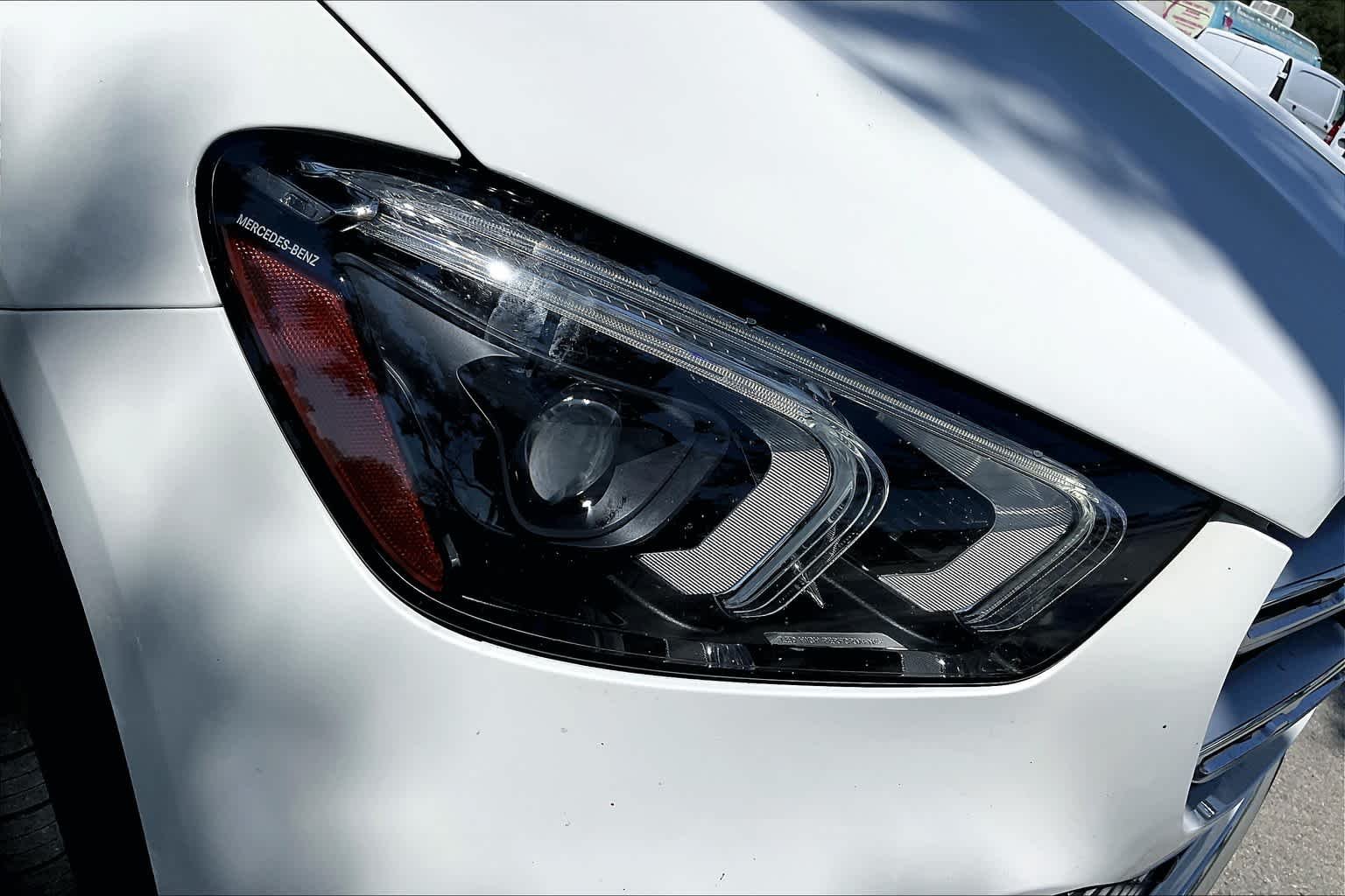 Used 2020 Polar White Mercedes-Benz GLE 450 image 27