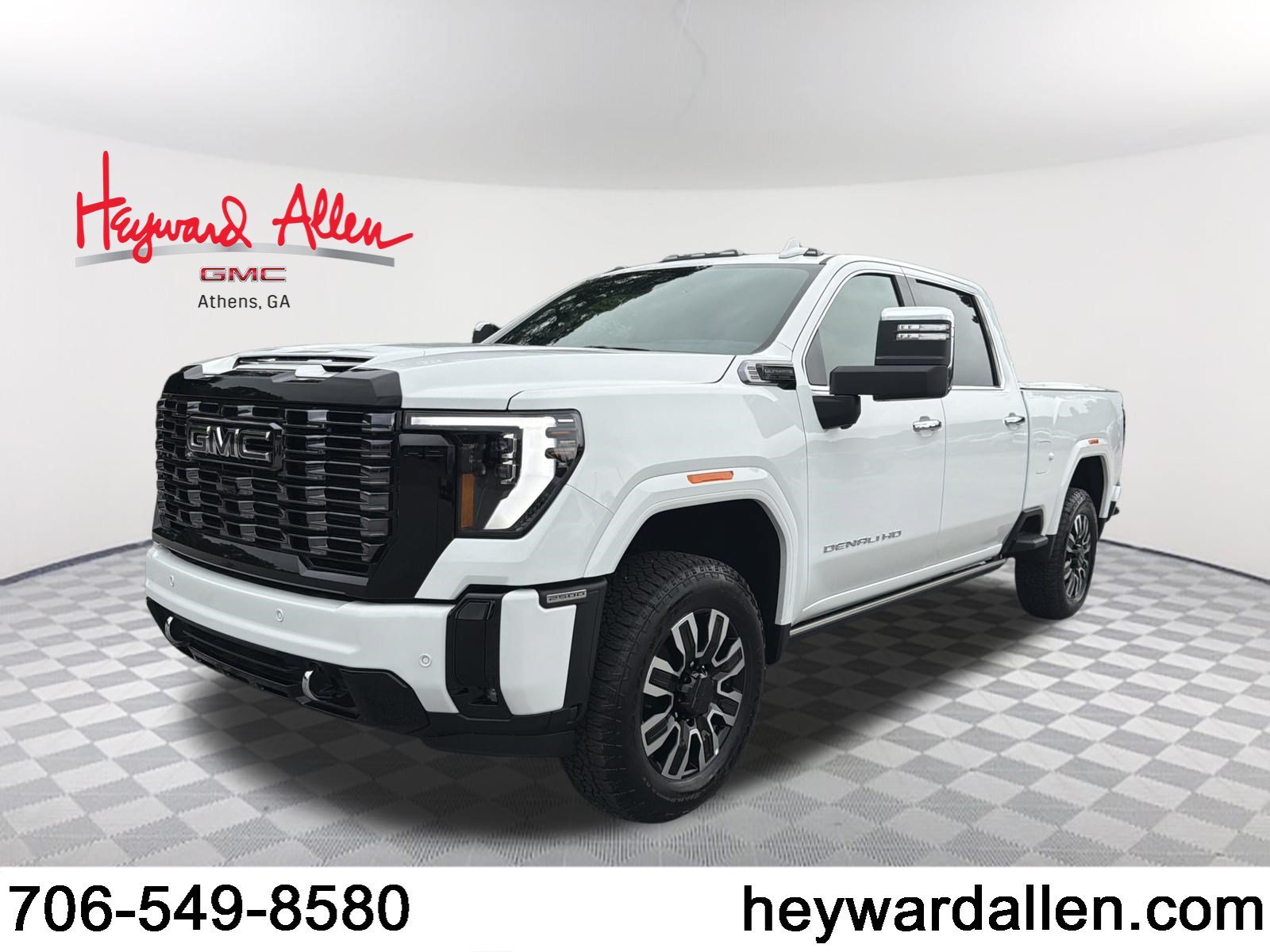 2026 GMC Sierra 2500 HD