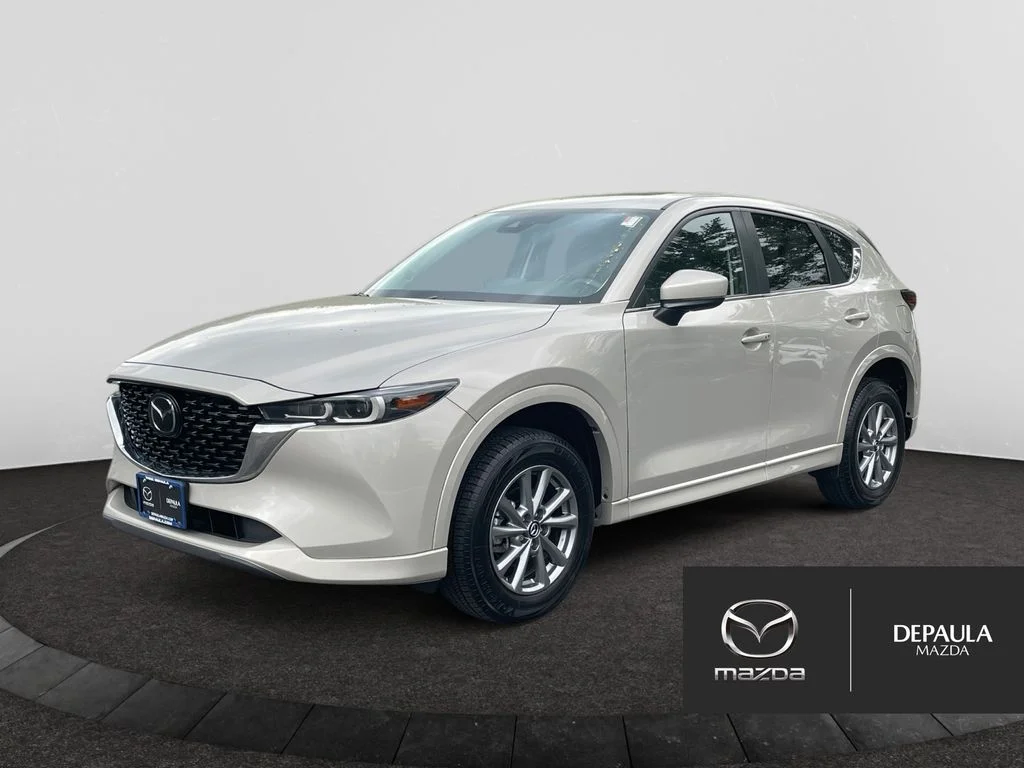 2025 Mazda CX-5 S Preferred package Auto AWD's photo