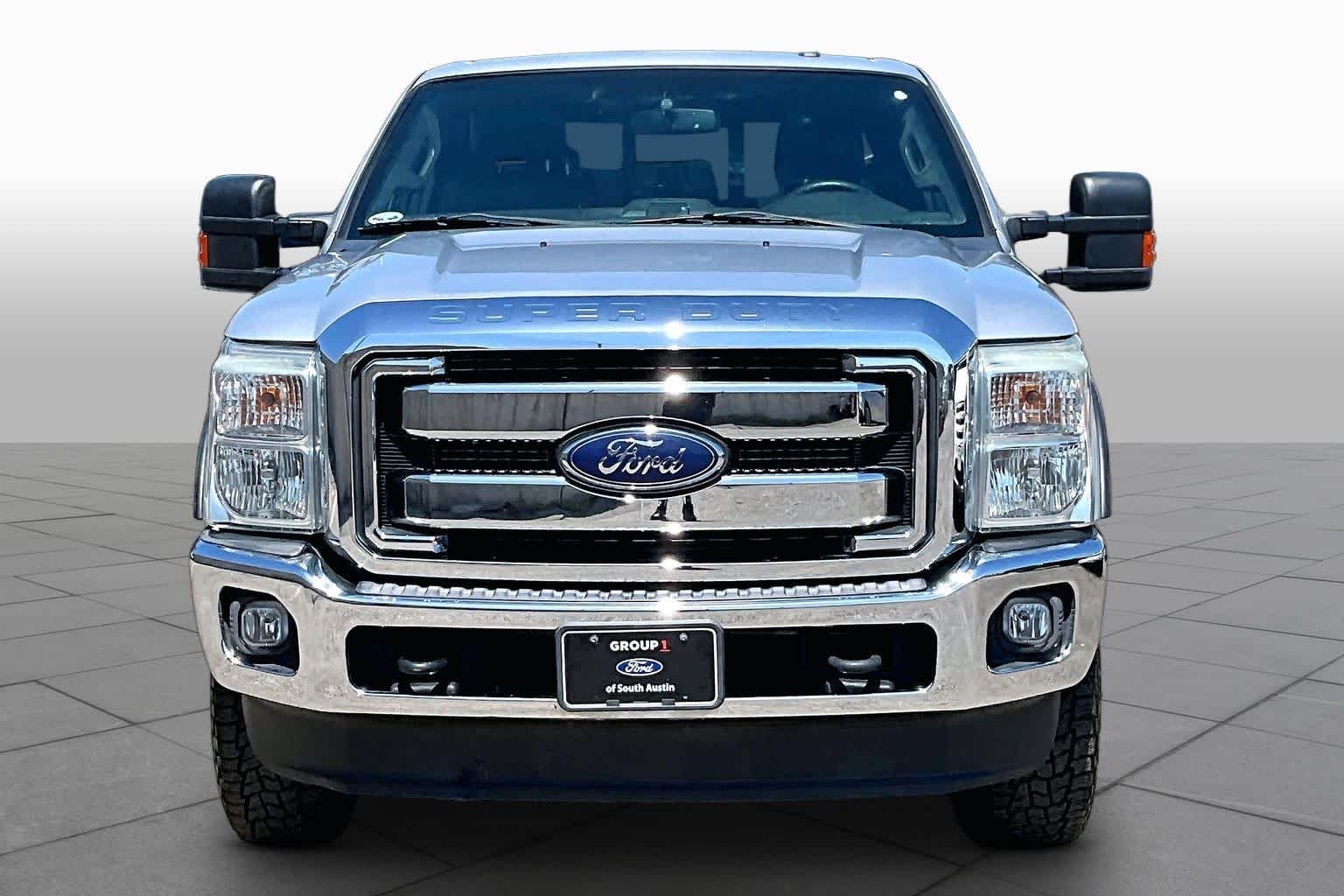 Used 2016 Ingot Silver Metallic Ford Lariat image 6
