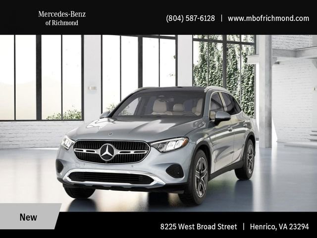 New 2026 Cirrus Silver Metallic Mercedes-Benz GLC 300 image 83