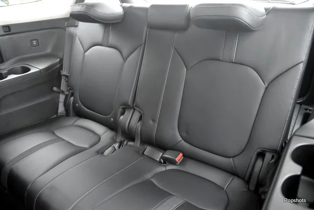 2025 Honda Pilot EX-L - Photo 14