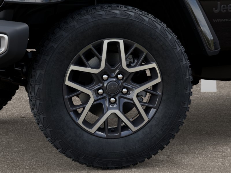 2025 Jeep Wrangler 4-Door Sahara - Photo 37