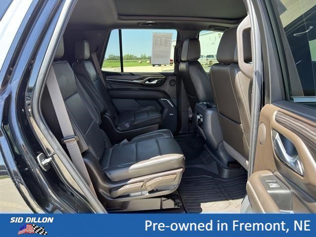 2023 GMC Yukon Denali - Photo 21