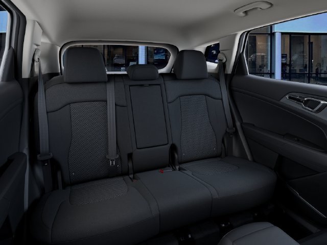 New 2027 Glacial White Pearl Kia LX image 16