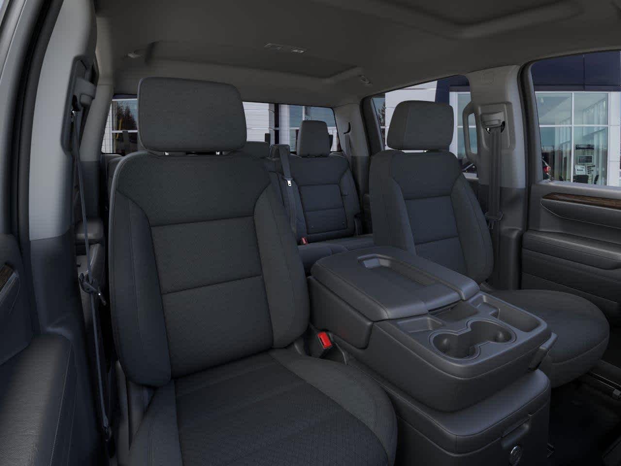 New 2026 Onyx Black GMC Elevation image 16