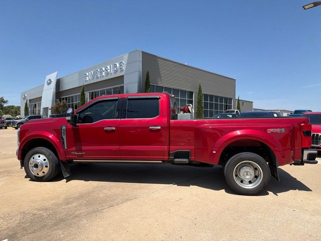 2024 Ford F-450 Lariat