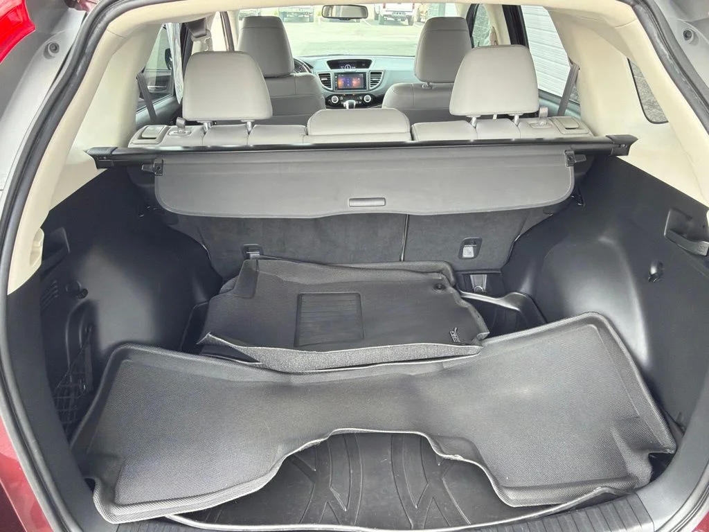 Used 2016 Red Honda EX-L image 23