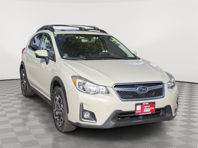 2017 Subaru Crosstrek Limited