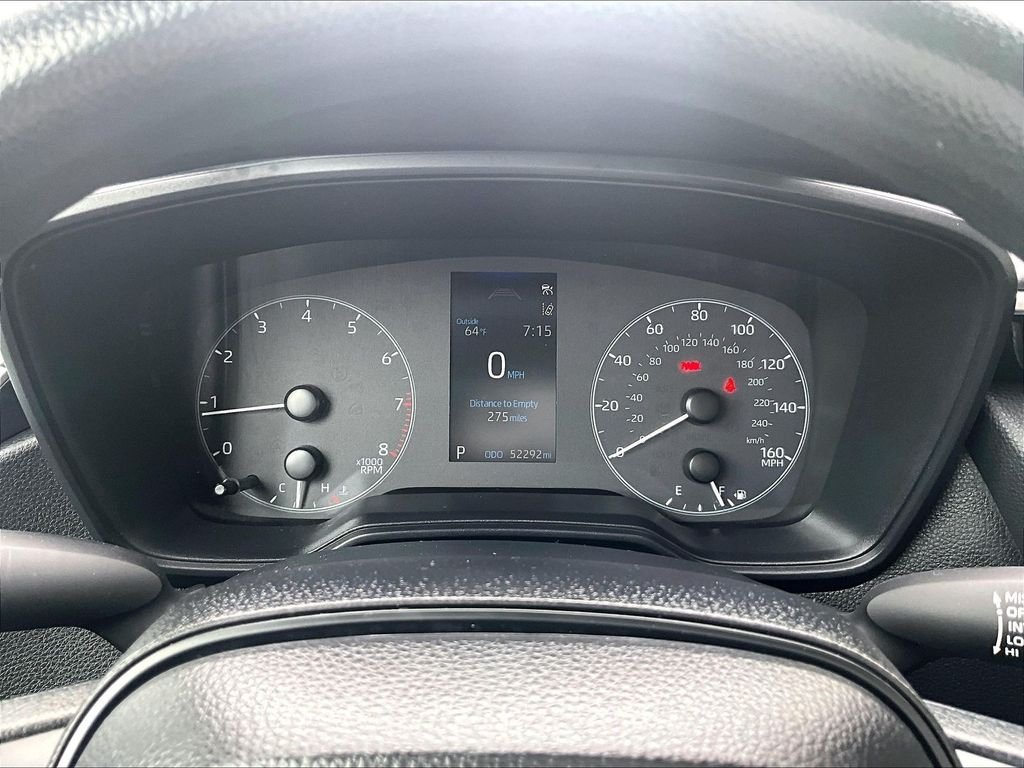 Certified Used 2024 Gray Toyota LE image 24