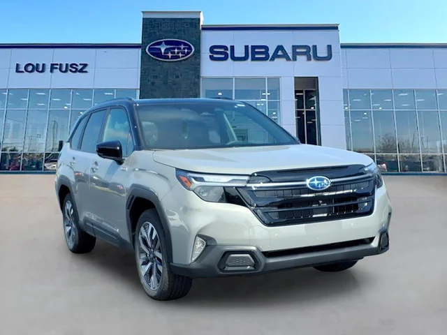 2026 Subaru FORESTER Touring Hybrid