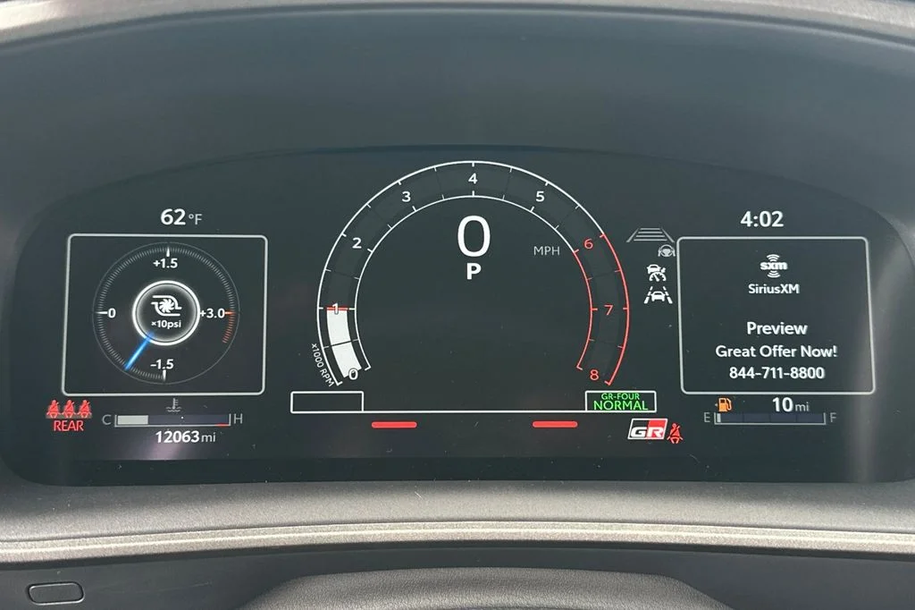 Certified Used 2025 Black Toyota Premium image 24