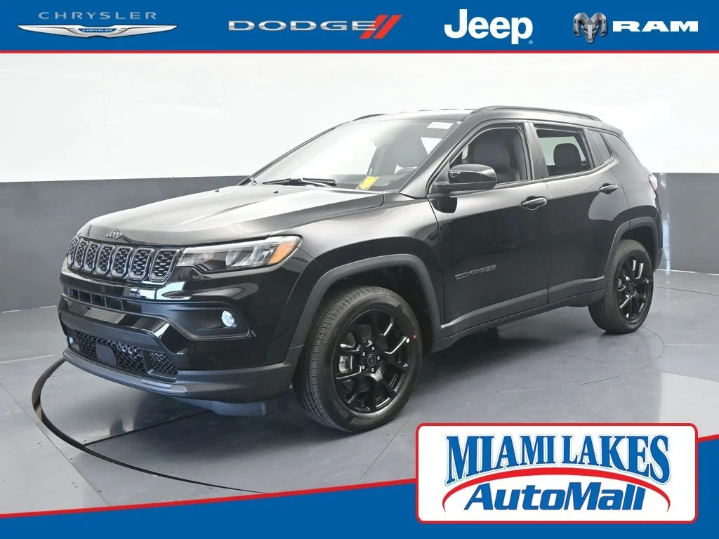 2026 Jeep Compass Altitude 4X4's photo