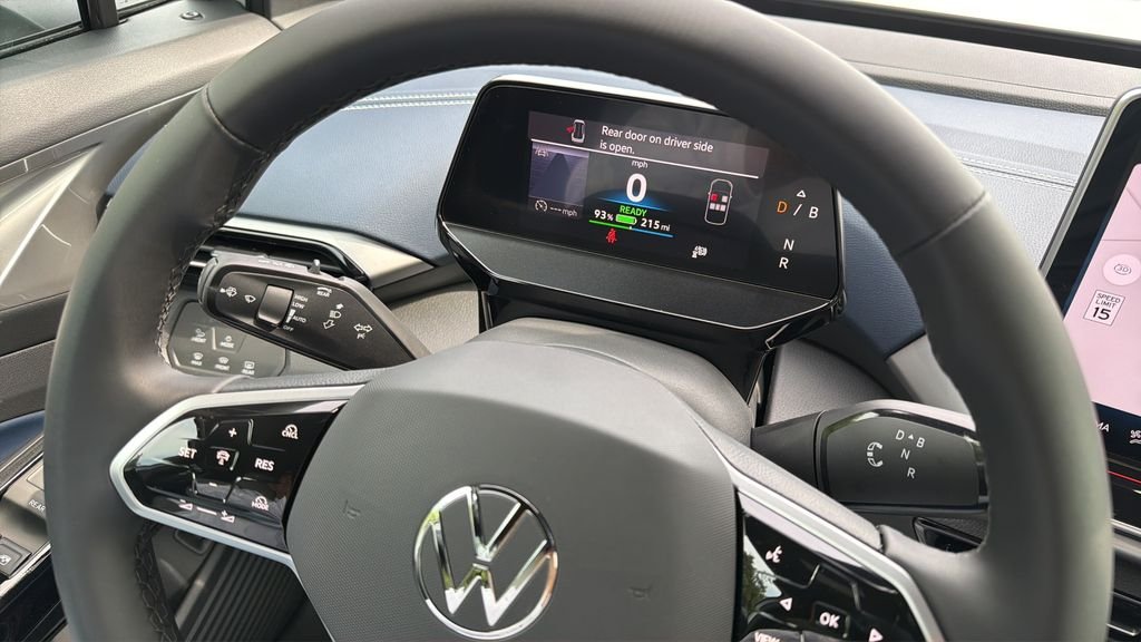 New 2026 Opal White Pearl Volkswagen Pro S image 30