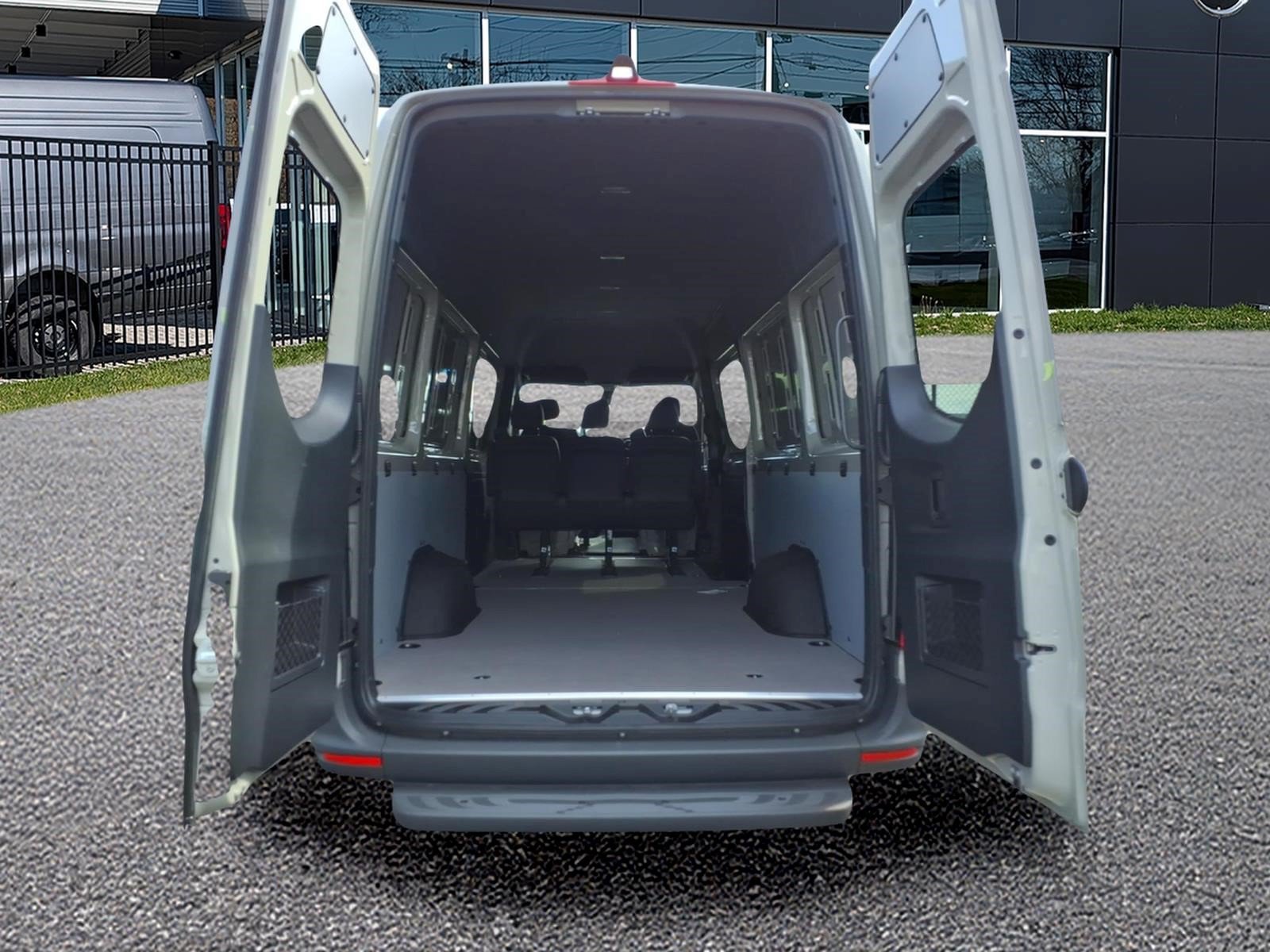 New 2026 Stone Gray Mercedes-Benz  image 21