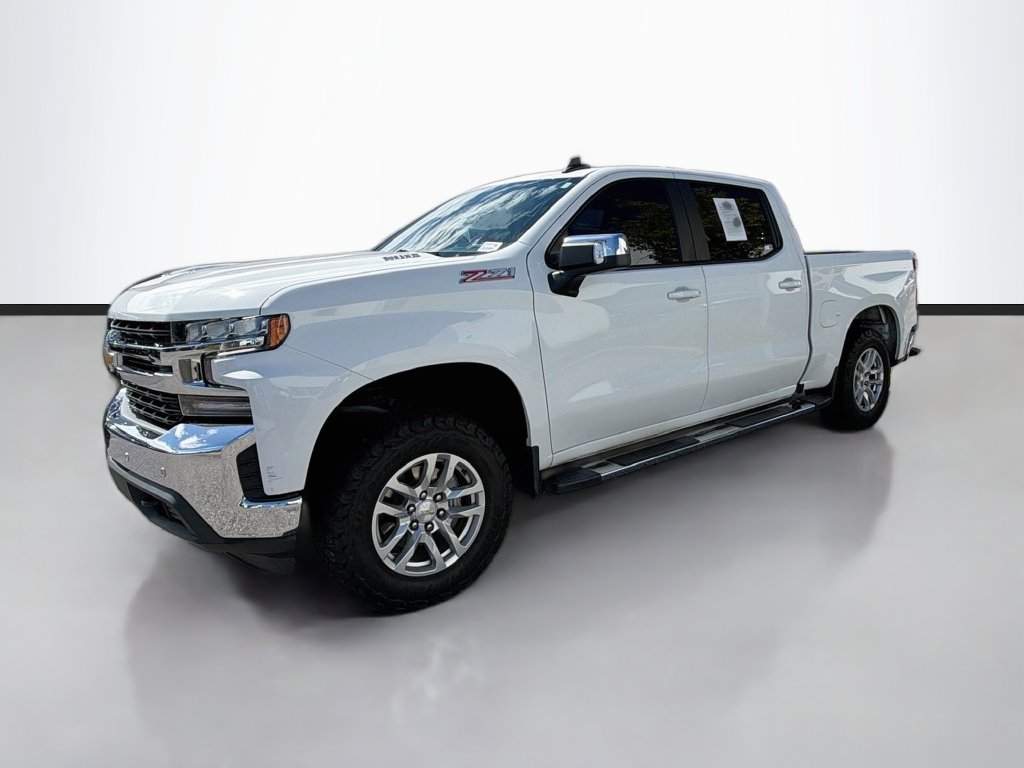 2022 Chevrolet Silverado 1500 Limited