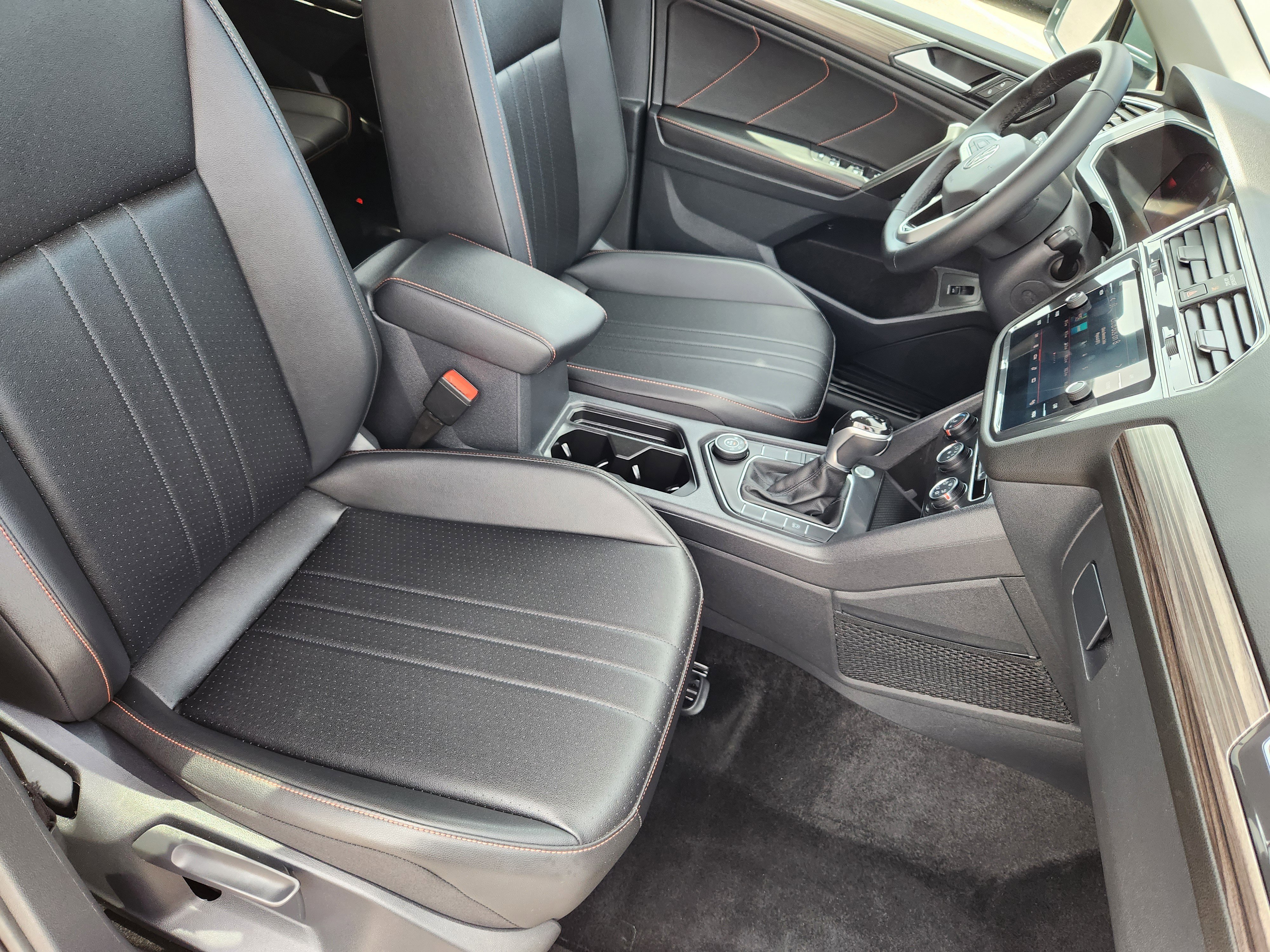 Certified Used 2024 Gray Volkswagen 2.0T Wolfsburg Edition image 11