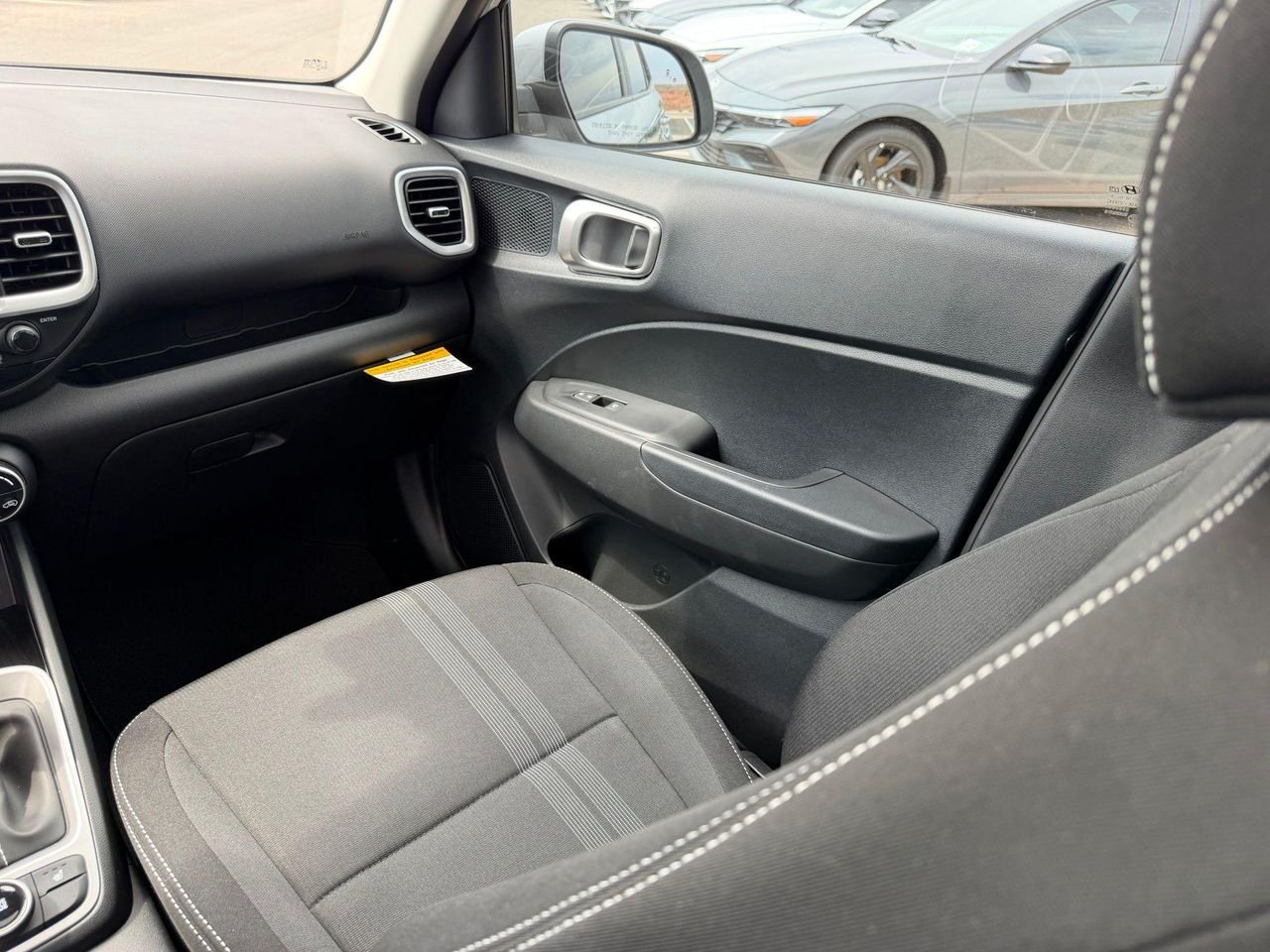 New 2026 Silver Hyundai SEL image 35
